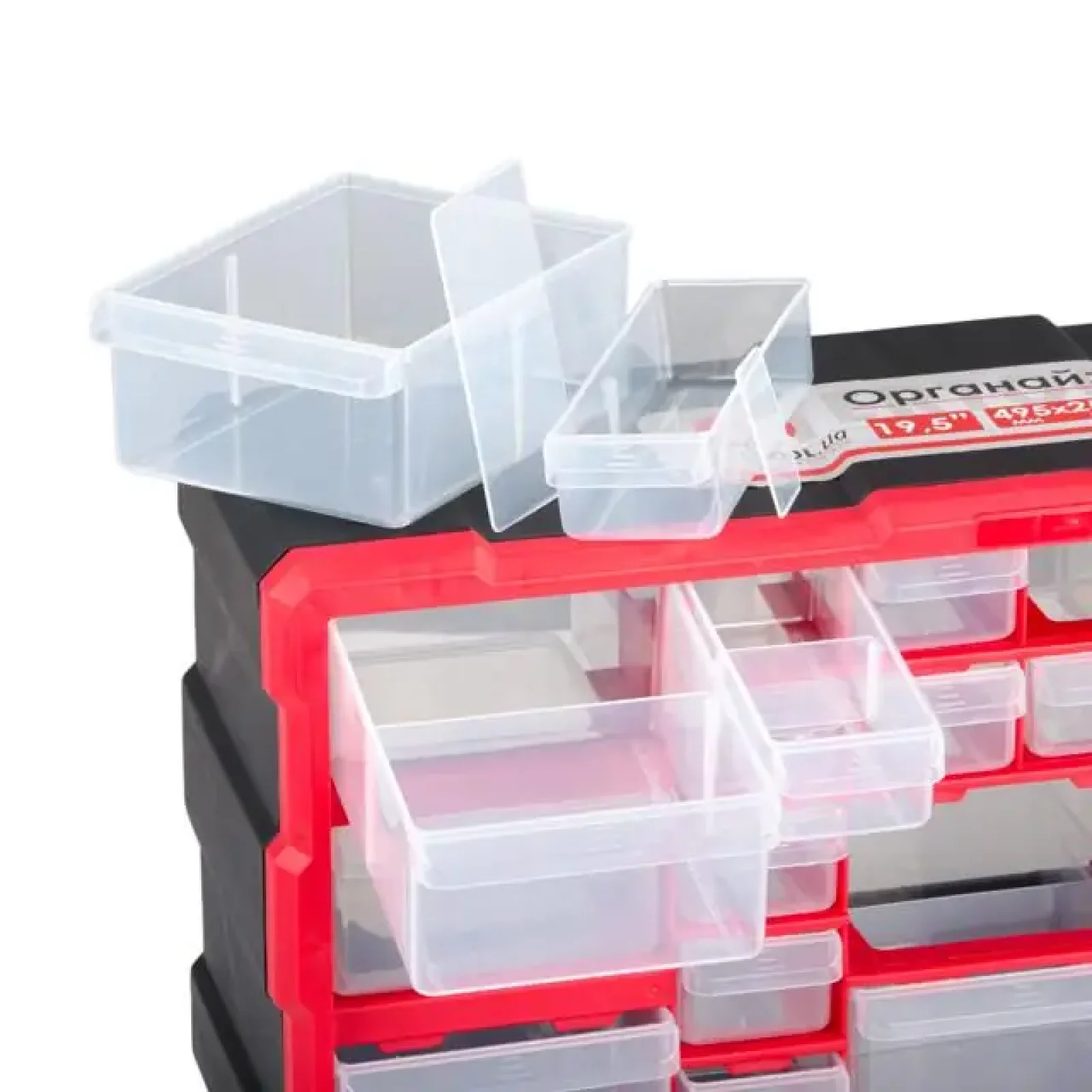 Органайзер 22 комірки, 19.5