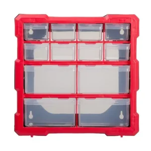 Органайзер 12 комірок, 10.5