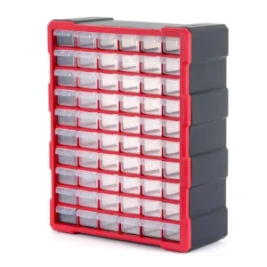 Органайзер. 19" 475*380*160мм. INTERTOOL (BX-4016) UA