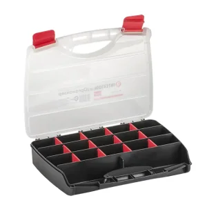 Органайзер 12.5" 320*260*50 мм INTERTOOL (BX-4001) UA