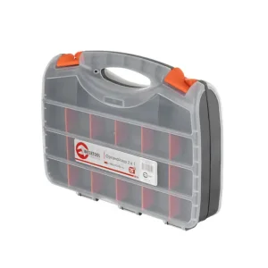 Органайзер 15" 2 в 1 380*290*80 мм INTERTOOL (BX-4005) UA