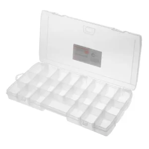 Органайзер 15,5" 385*200*50мм INTERTOOL (BX-4007) UA