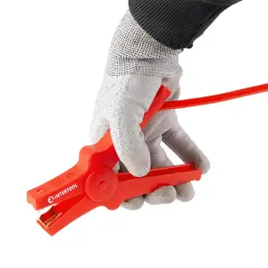 Пускові дроти 200 А, 2,5 м, до -40°C, чохол INTERTOOL (AT-3040) UA