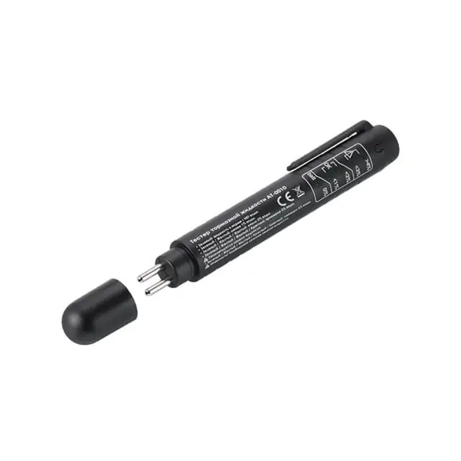 Тестер гальмівної рідини INTERTOOL (AT-0010) UA