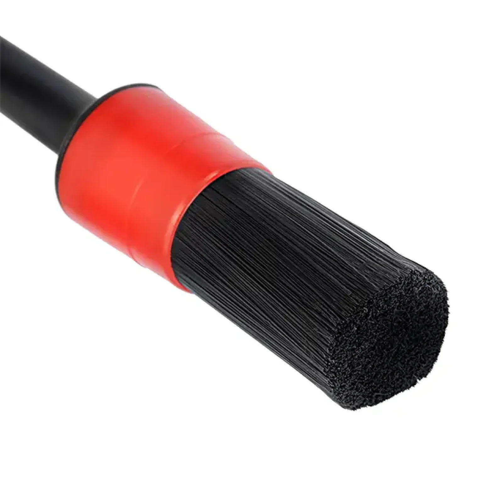 Набір кистей, 5 шт., для детейлінгу і хімчистки INTERTOOL (AT-0100) UA