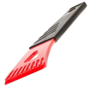 Скребок автомобільний для скла, 17×7 см INTERTOOL (AT-0102) UA