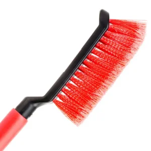 Щітка зі скребком, 40 см INTERTOOL (AT-0111) UA