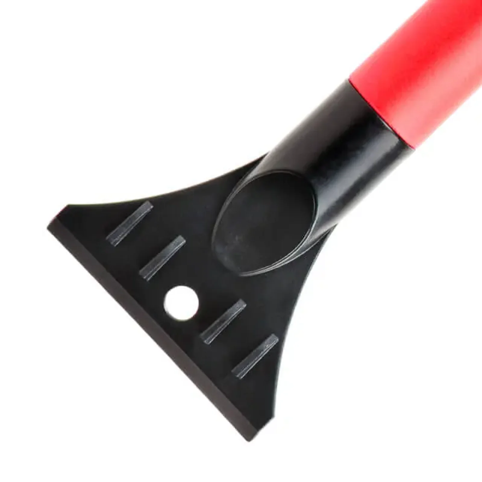 Щітка зі скребком, 40 см INTERTOOL (AT-0111) UA