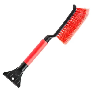 Щітка зі скребком, 40 см INTERTOOL (AT-0111) UA