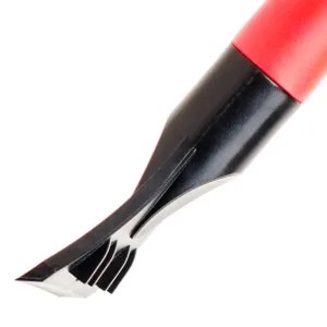 Щітка зі скребком, 40 см INTERTOOL (AT-0111) UA