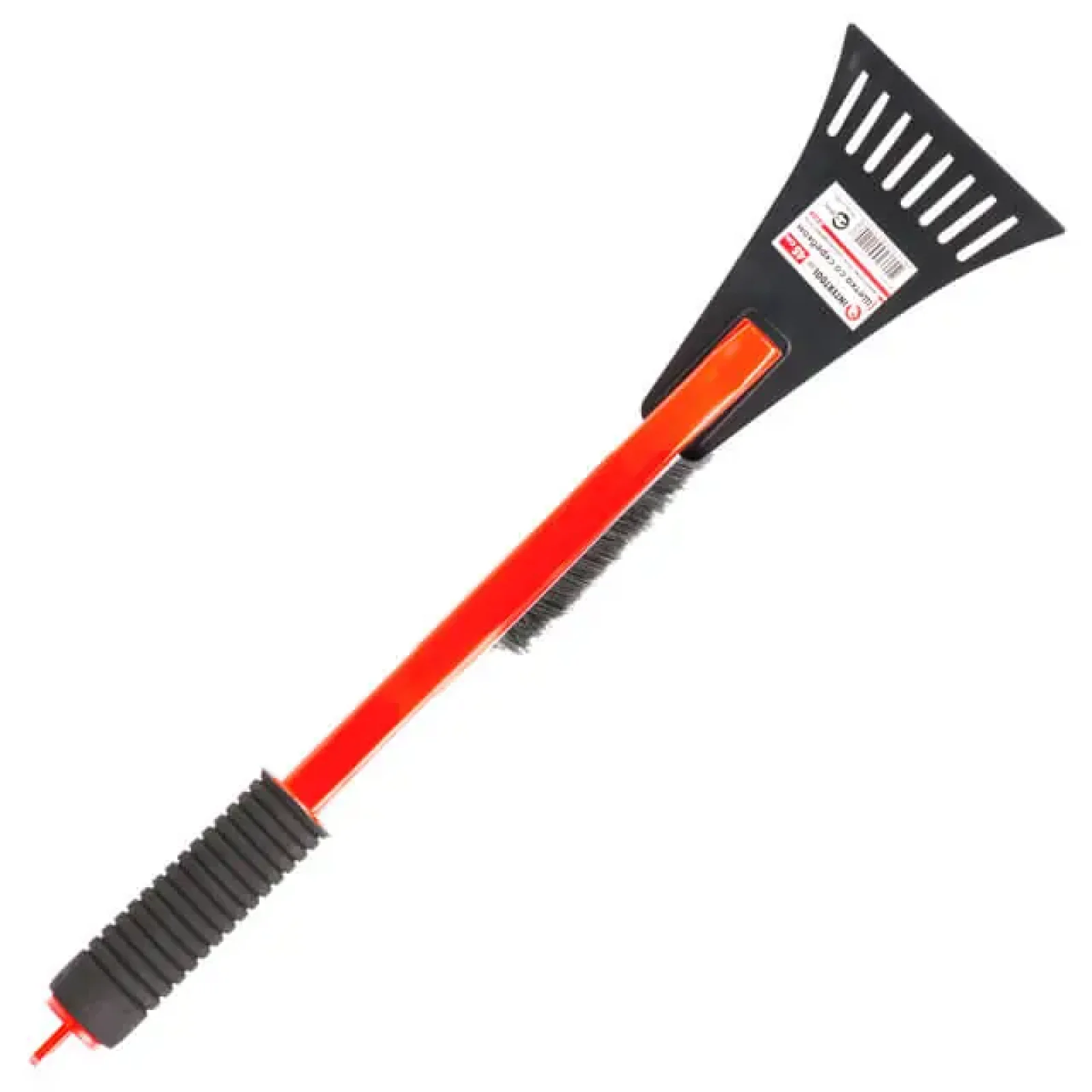 Щітка зі скребком, 45 см INTERTOOL (AT-0112) UA