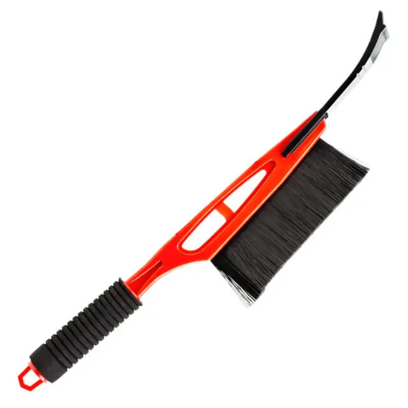 Щітка зі скребком, 45 см INTERTOOL (AT-0112) UA