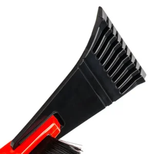 Щітка зі скребком, 45 см INTERTOOL (AT-0112) UA