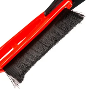 Щітка зі скребком, 45 см INTERTOOL (AT-0112) UA