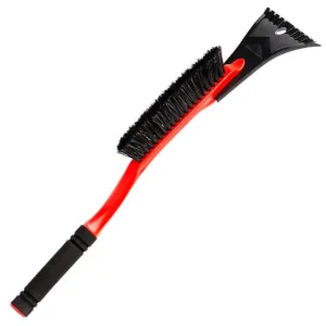 Щітка зі скребком, 53 см INTERTOOL (AT-0113) UA