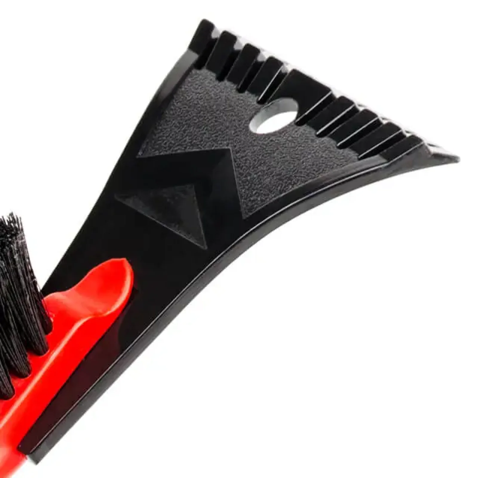 Щітка зі скребком, 53 см INTERTOOL (AT-0113) UA