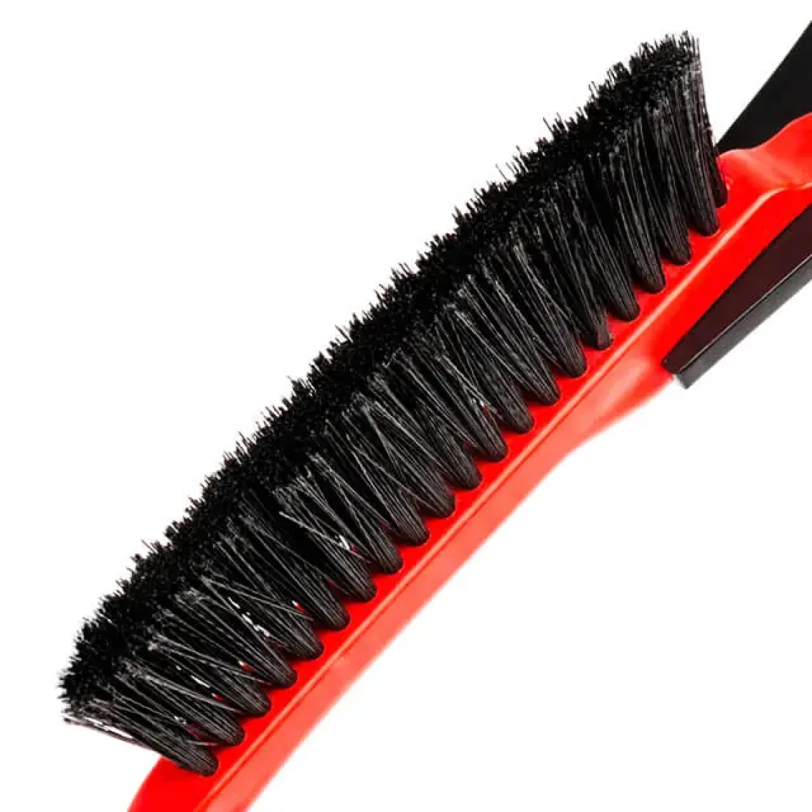 Щітка зі скребком, 53 см INTERTOOL (AT-0113) UA