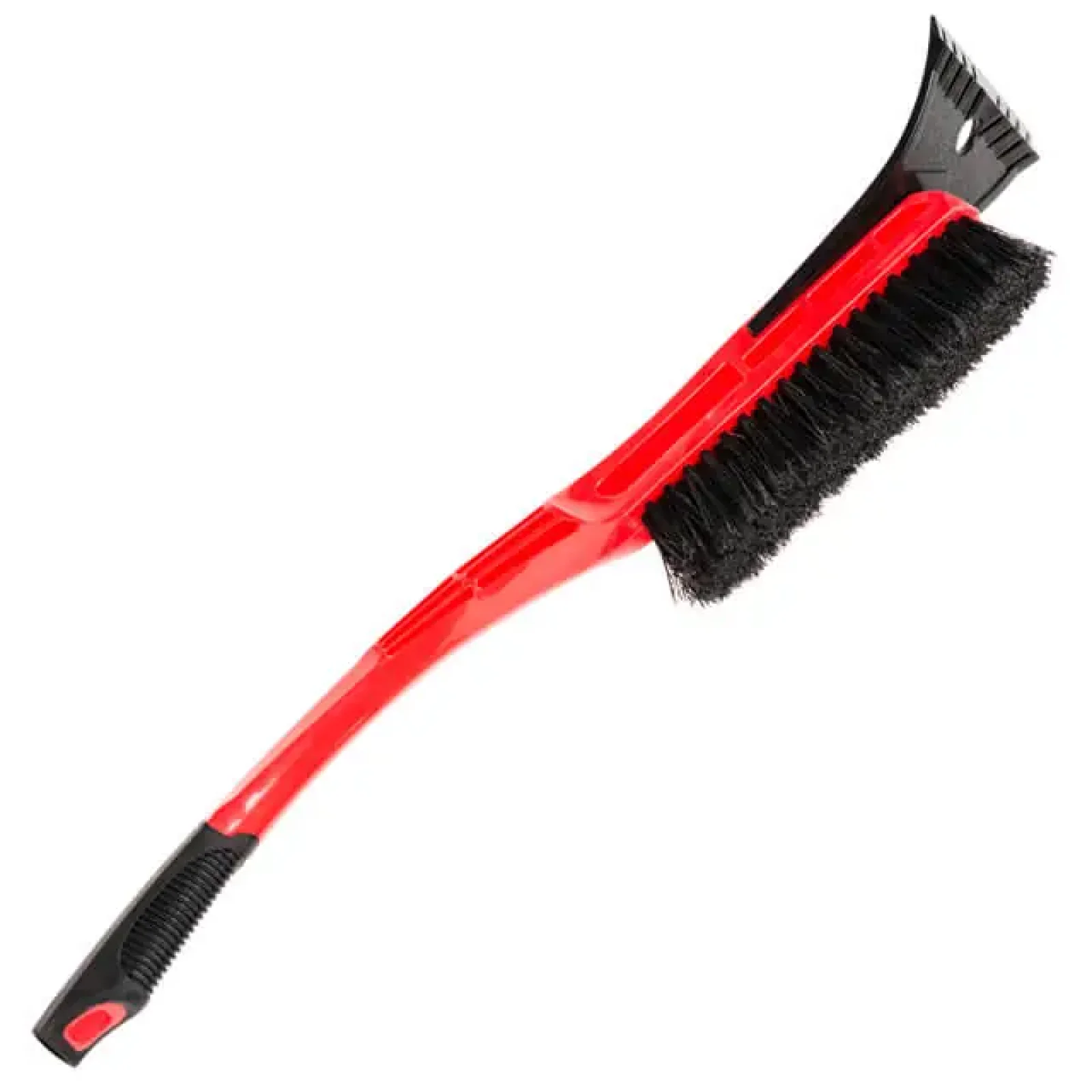 Щітка зі скребком, 58 см INTERTOOL (AT-0114) UA