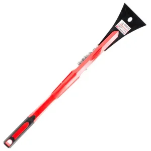 Щітка зі скребком, 58 см INTERTOOL (AT-0114) UA