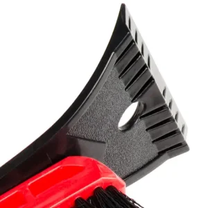 Щітка зі скребком, 58 см INTERTOOL (AT-0114) UA