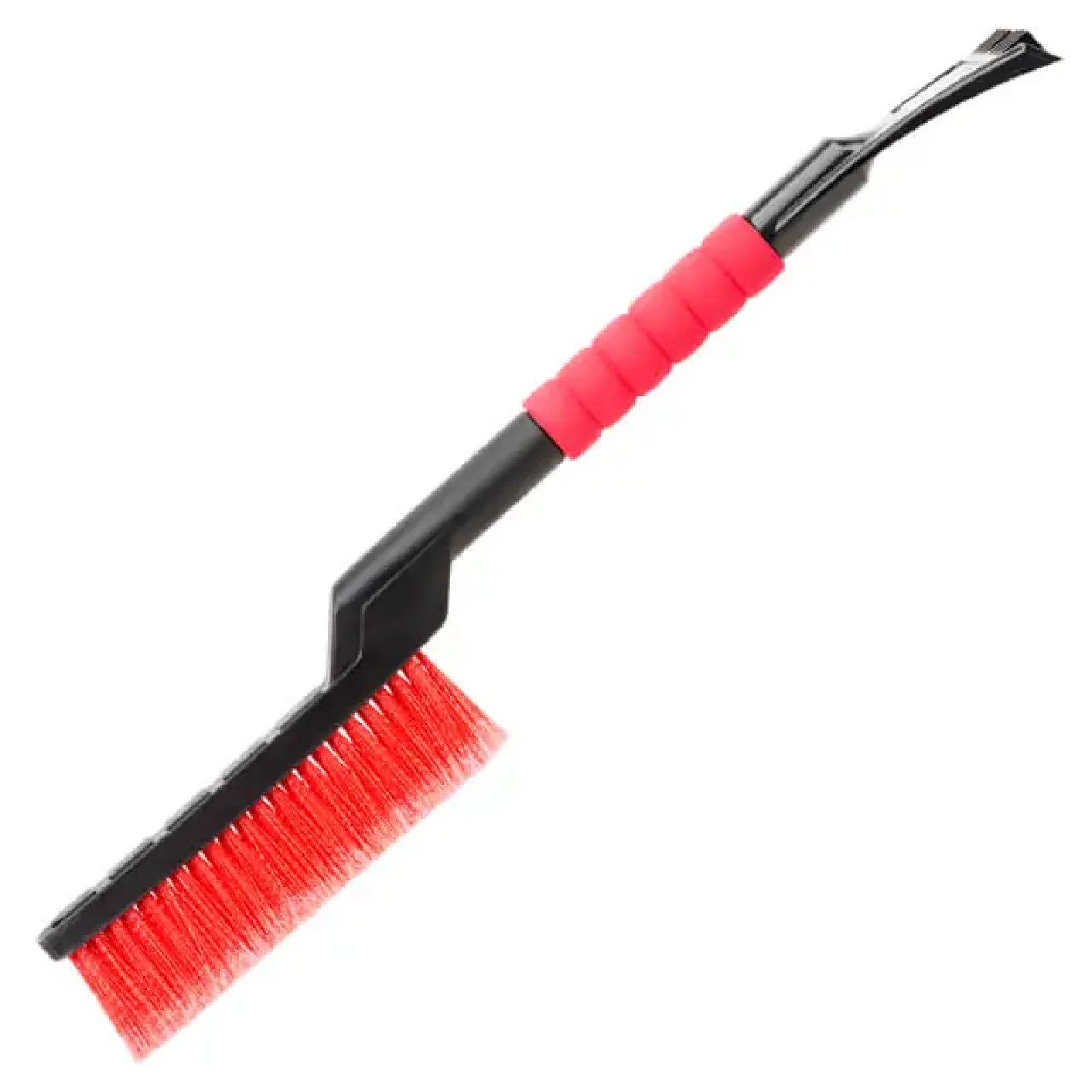 Щітка зі скребком, 61 см INTERTOOL (AT-0115) UA