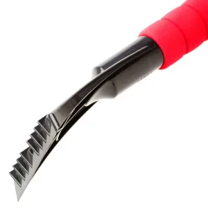 Щітка зі скребком, 61 см INTERTOOL (AT-0115) UA