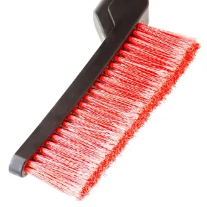 Щітка зі скребком, 61 см INTERTOOL (AT-0115) UA