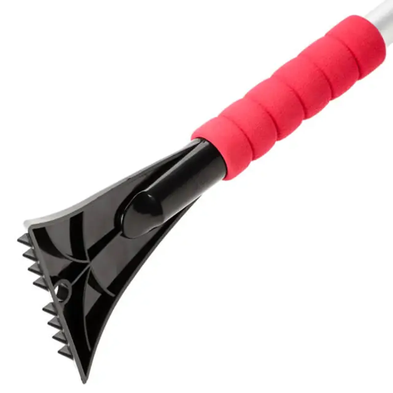 Щітка зі скребком, телескопічна, 68-86 см INTERTOOL (AT-0118) UA