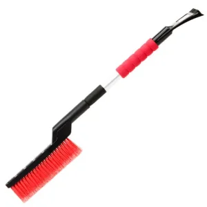 Щітка зі скребком, телескопічна, 68-86 см INTERTOOL (AT-0118) UA