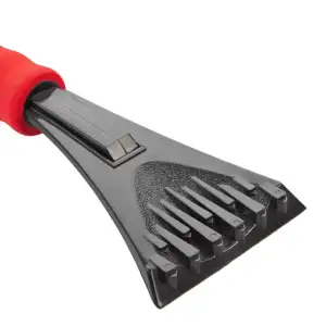 Щітка зі скребком, телескопічна, 99-139 см INTERTOOL (AT-0119) UA
