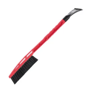 Щітка зі скребком, 61,5 см INTERTOOL (AT-0120) UA