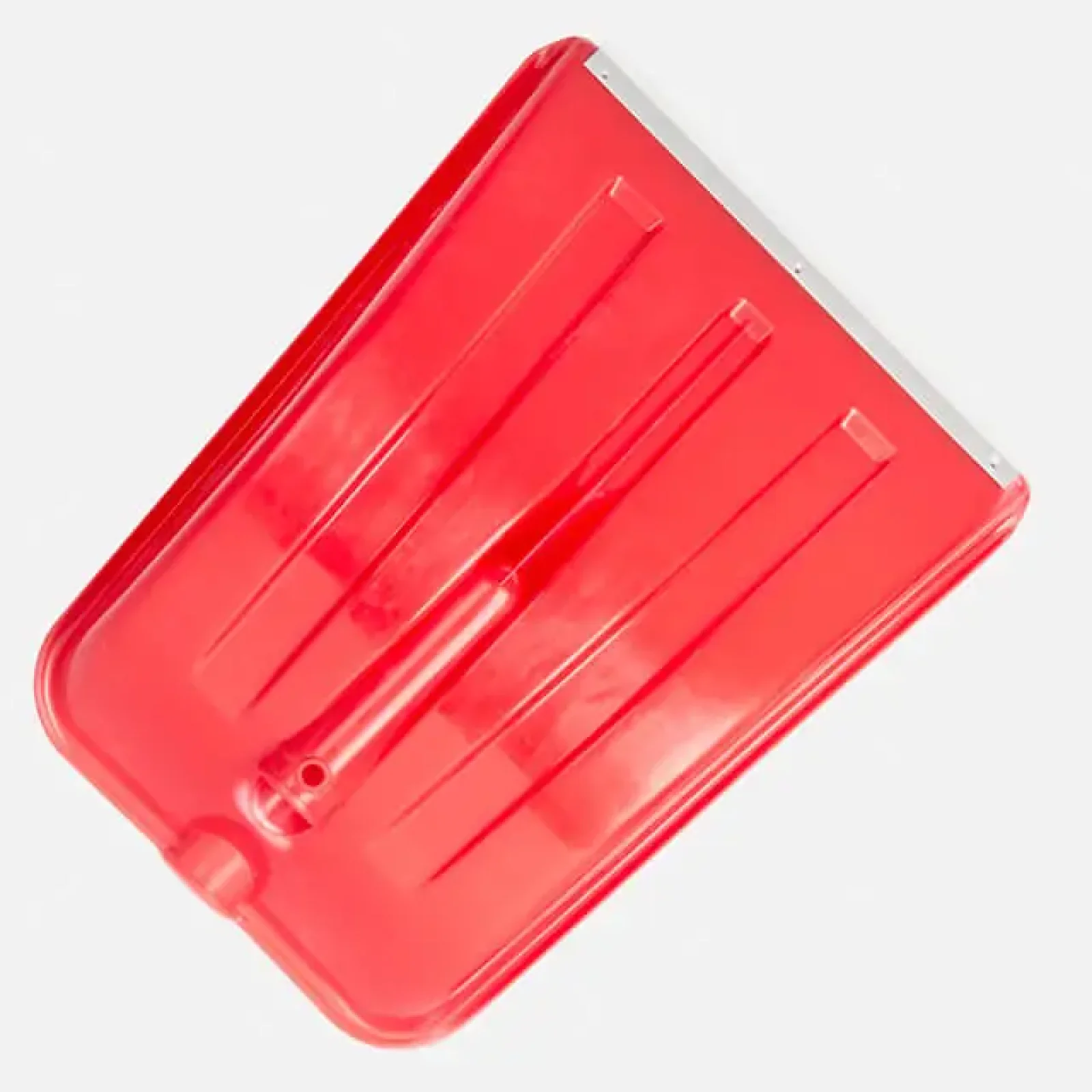 Лопата для снігу автомобільна, телескопічна, 68-87 см INTERTOOL (AT-0132) UA