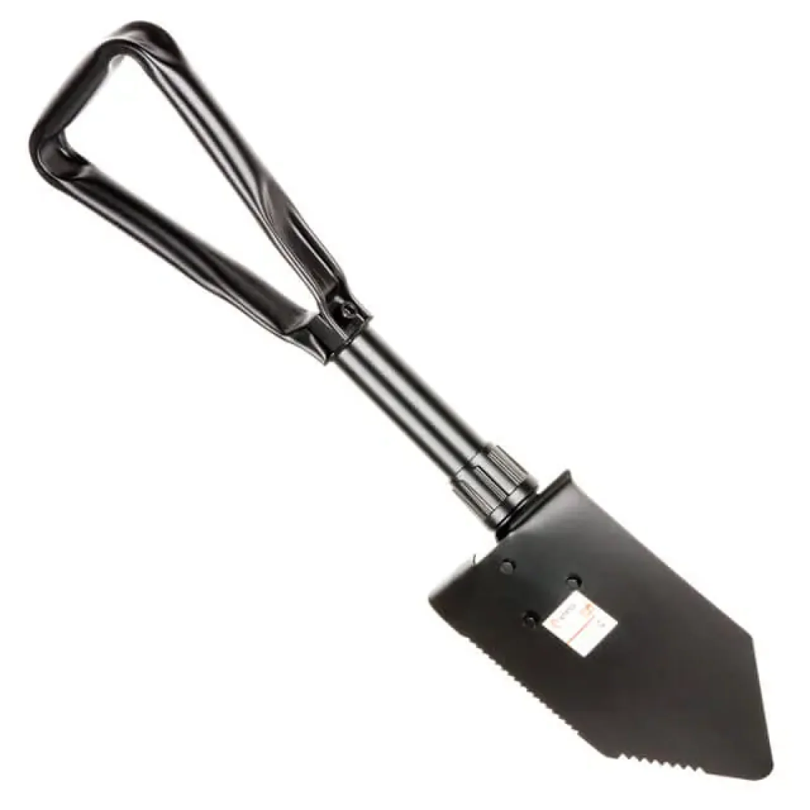 Лопата саперна, складана, 57 см INTERTOOL (AT-0133) UA