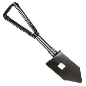 Лопата саперна, складана, 57 см INTERTOOL (AT-0133) UA