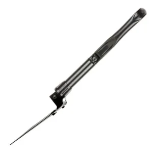 Лопата саперна, складана, 57 см INTERTOOL (AT-0133) UA