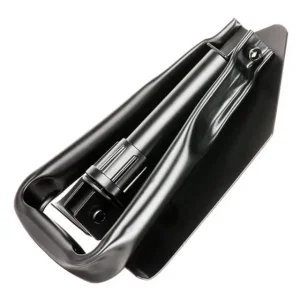 Лопата саперна, складана, 57 см INTERTOOL (AT-0133) UA