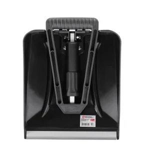 Лопата автомобільна для снігу, складана, 67 см INTERTOOL (AT-0134) UA