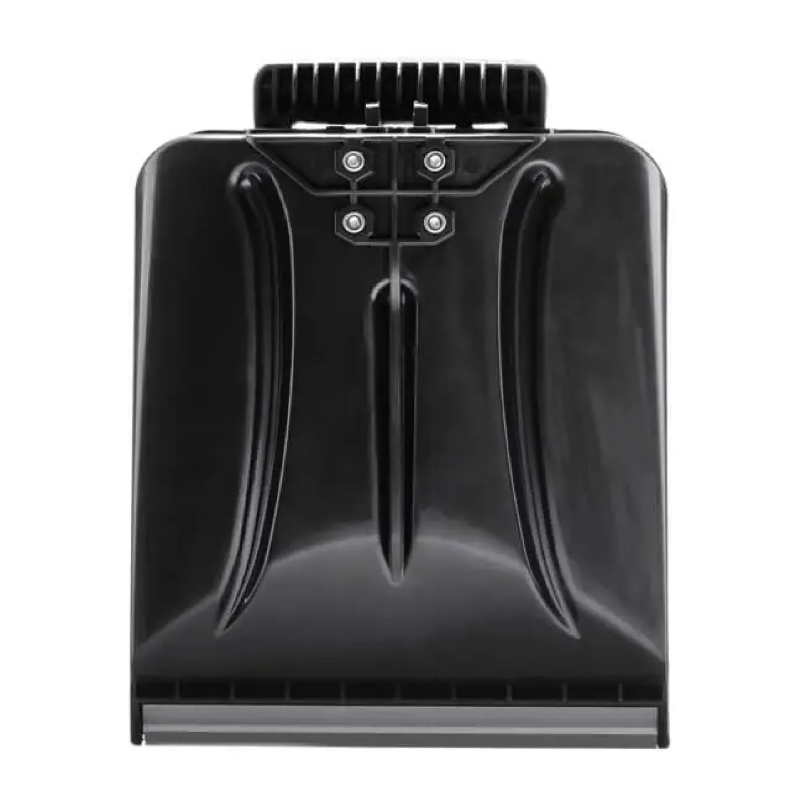 Лопата автомобільна для снігу, складана, 67 см INTERTOOL (AT-0134) UA