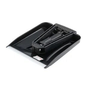 Лопата автомобільна для снігу, складана, 67 см INTERTOOL (AT-0134) UA