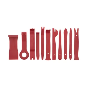 Набір знімачів кліпс і обшивки салону, 11 шт INTERTOOL (AT-0152) UA