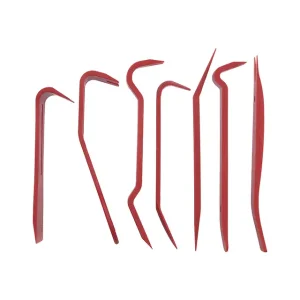 Набір знімачів кліпс і обшивки салону, 11 шт INTERTOOL (AT-0152) UA