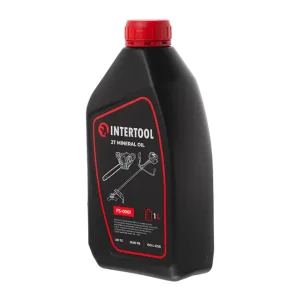 Олива для двотактних двигунів, мінеральна, 1 л, API TC / JASO FB INTERTOOL (FS-0001) UA