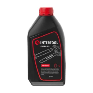 Олива для ланцюгів пилок, 1 л INTERTOOL (FS-0004) UA