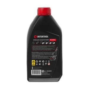 Олива для ланцюгів пилок, 1 л INTERTOOL (FS-0004) UA