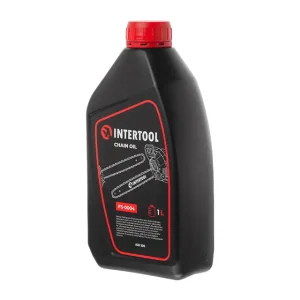 Олива для ланцюгів пилок, 1 л INTERTOOL (FS-0004) UA