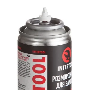Розморожувач замків, аерозоль, 100 мл INTERTOOL (FS-0098) UA