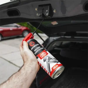 Мастило універсальне, аерозоль, 500 мл INTERTOOL (FS-4000) UA