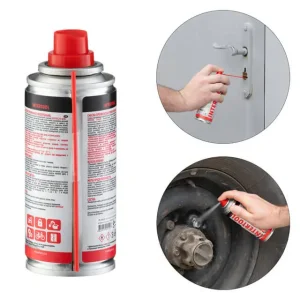 Мастило проникаюче, універсальне, аерозоль, 100 мл INTERTOOL (FS-4010) UA