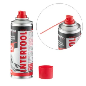 Мастило проникаюче, універсальне, аерозоль, 200 мл INTERTOOL (FS-4020) UA