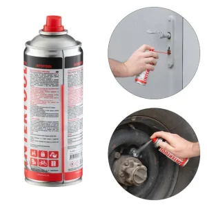 Мастило проникаюче, універсальне, аерозоль, 400 мл INTERTOOL (FS-4040) UA